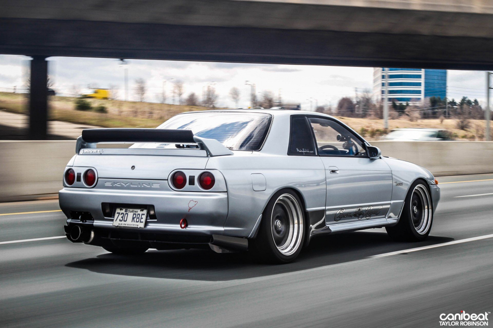 Nissan Skyline GTR r32
