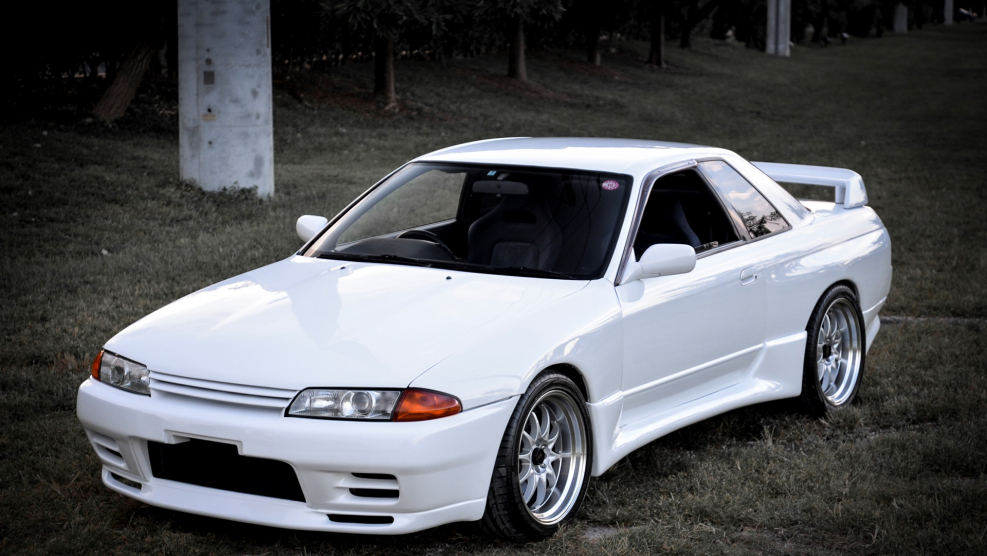 Nissan Skyline r32