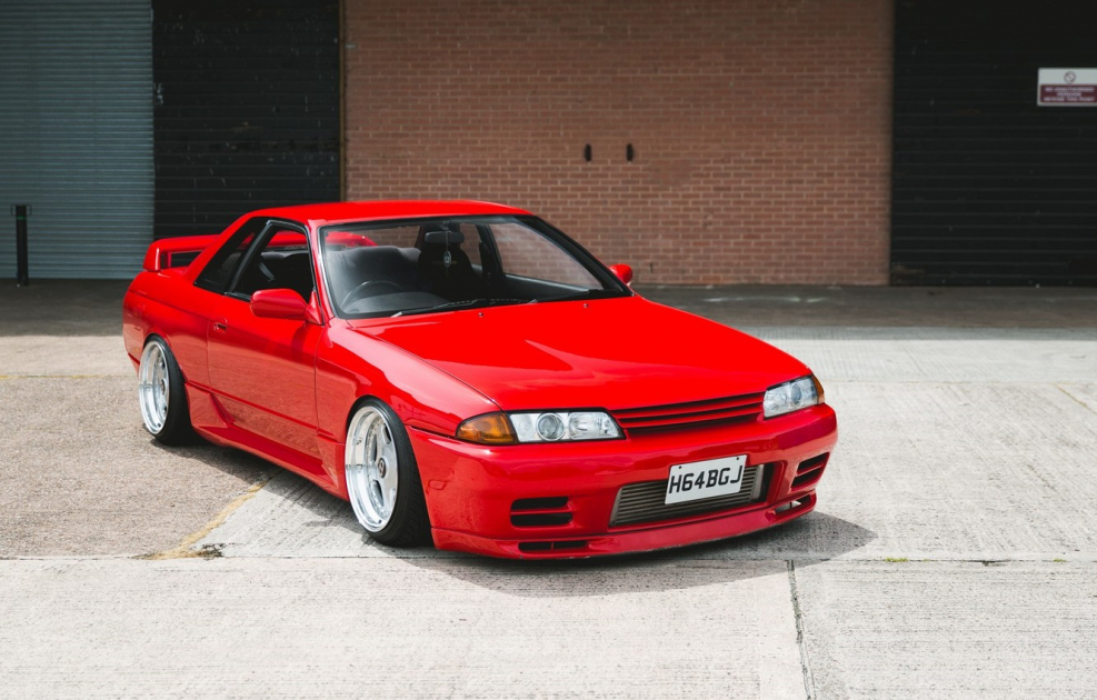 Nissan Skyline GTR r32