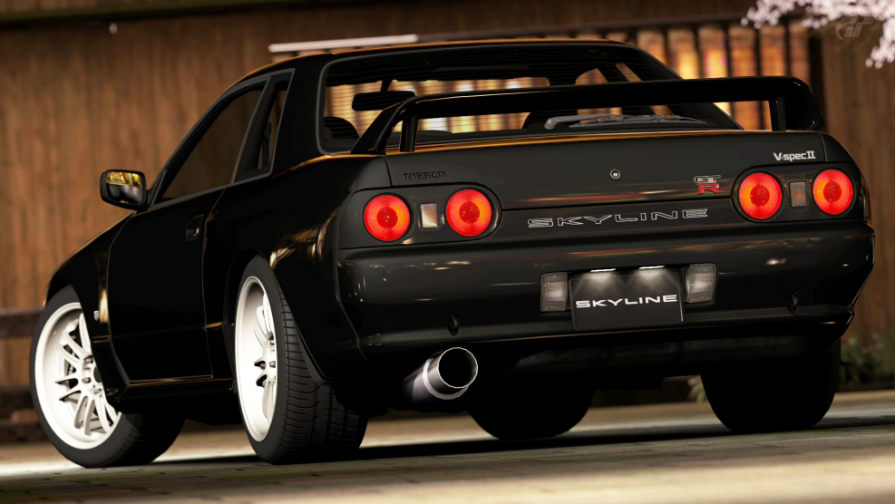 Nissan Skyline r32