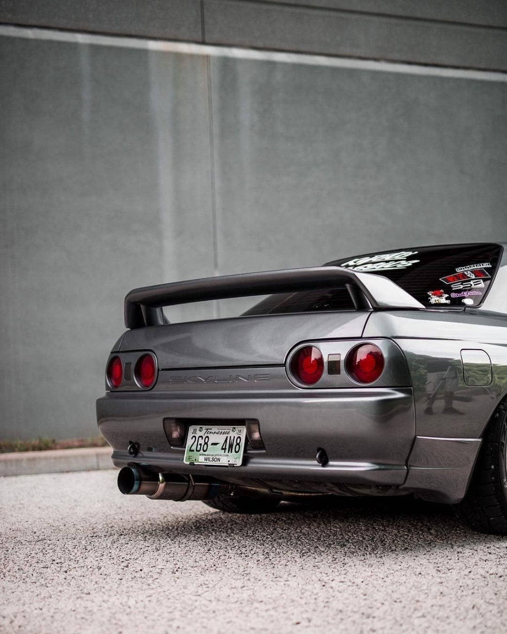 Nissan GTR 1993