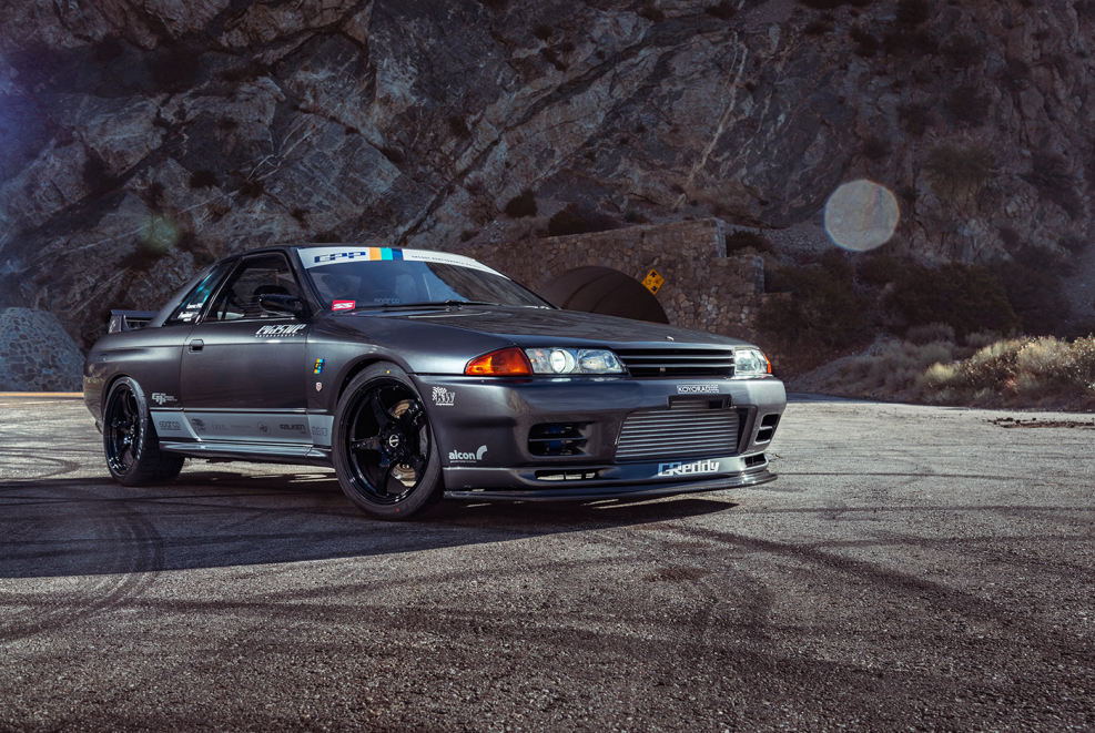Nissan Skyline 32 кузов
