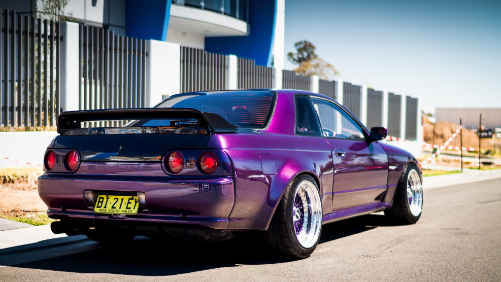 Nissan GTR r32