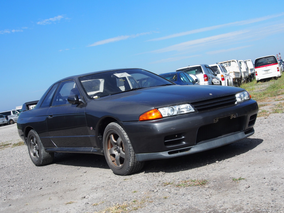 Nissan Skyline GTR r32
