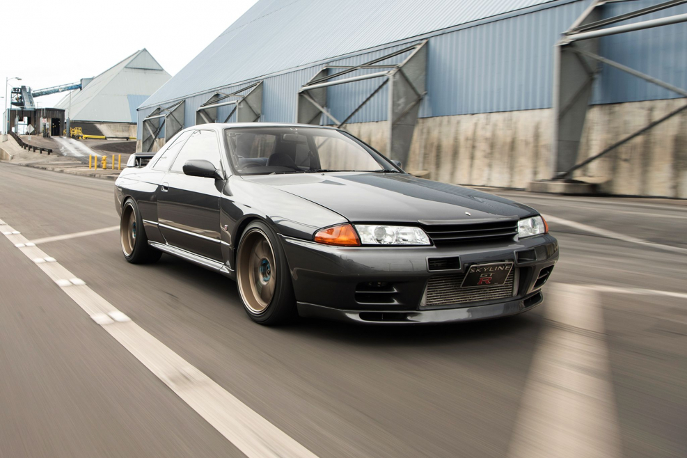 Nissan Skyline GTR r32