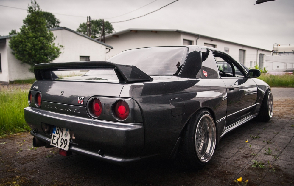 Nissan Skyline GTR r32