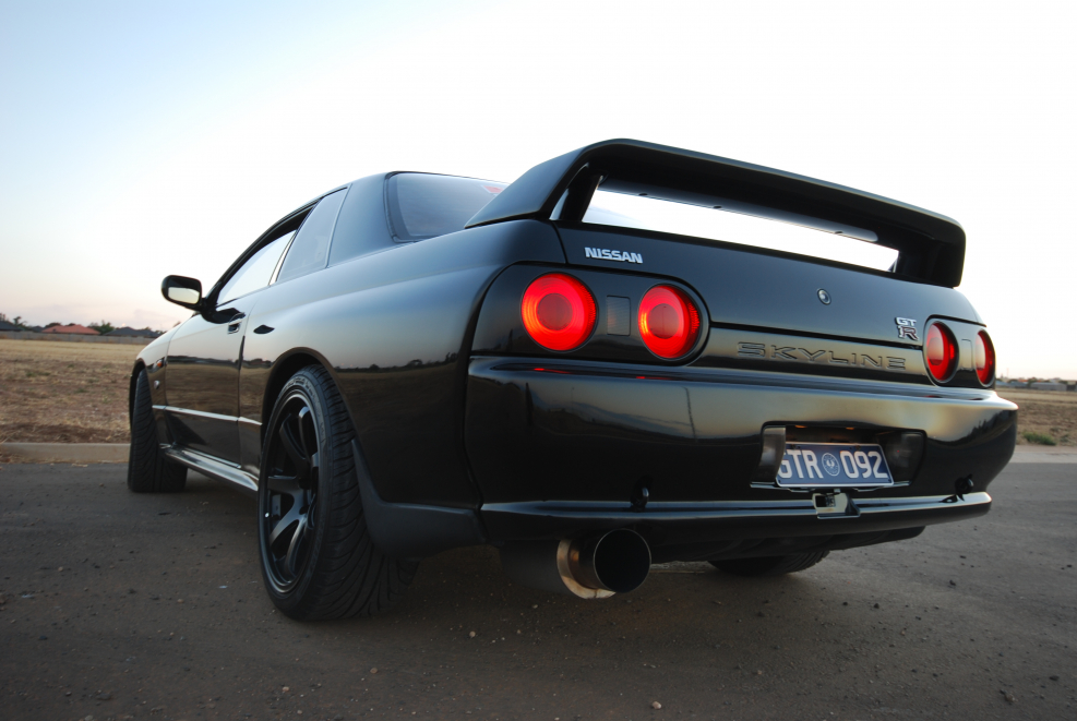 Nissan Skyline GTR r32