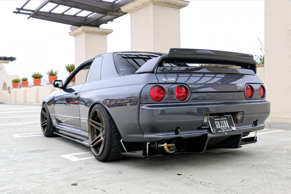 Nissan Skyline r32 1990