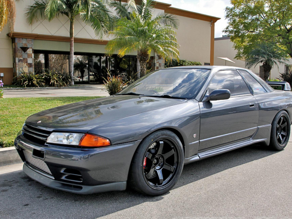Nissan Skyline GTR r32