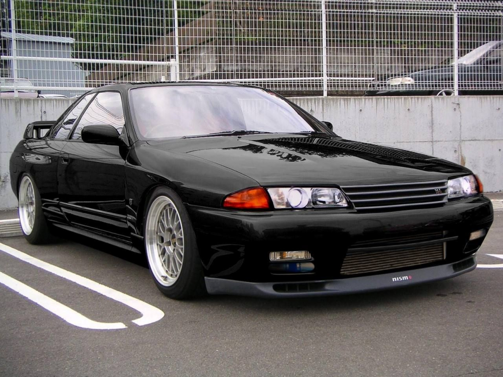Nissan Skyline bnr32