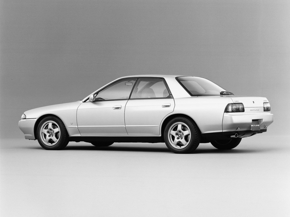Skyline r32 GTR