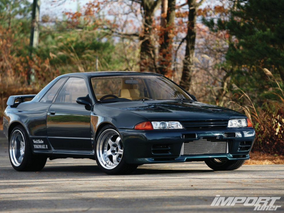 Nissan GTR r32