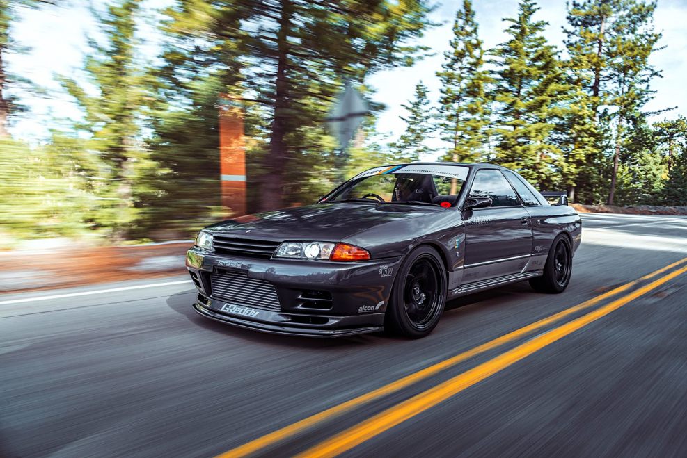 Nissan Skyline GTR r32 2002