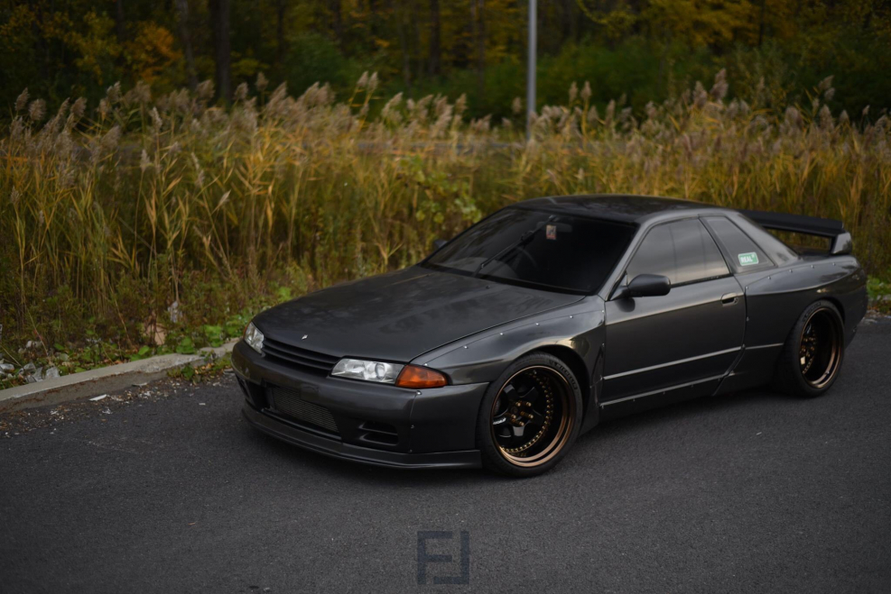 Nissan Skyline r32 gt-r