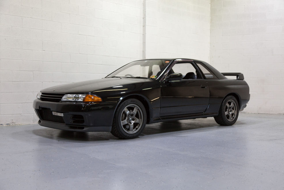 Nissan Skyline r32 v-spec II