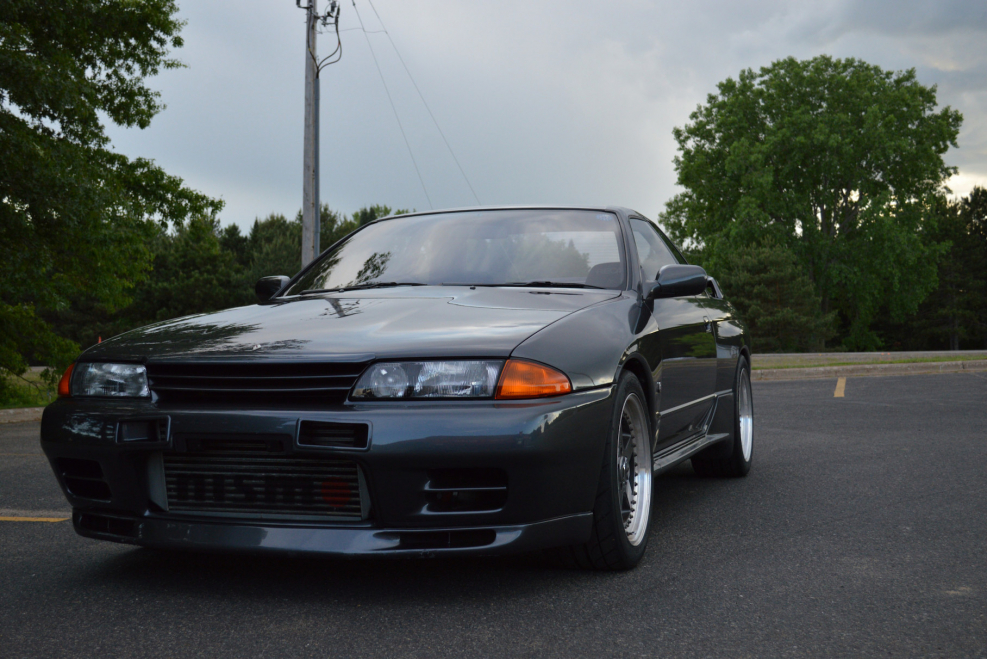 Nissan Skyline r32