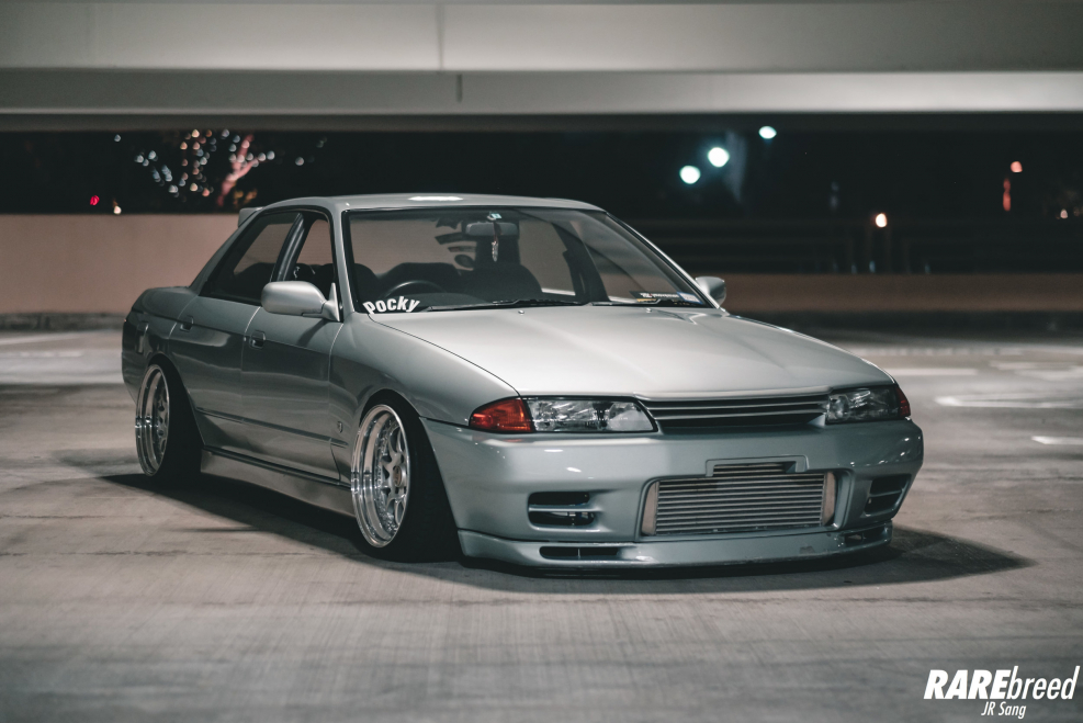 Nissan Skyline r32 gt-r
