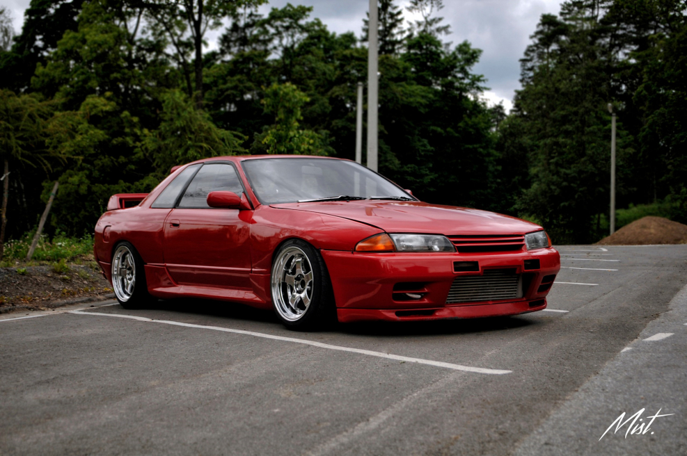 Nissan Skyline GTR 32