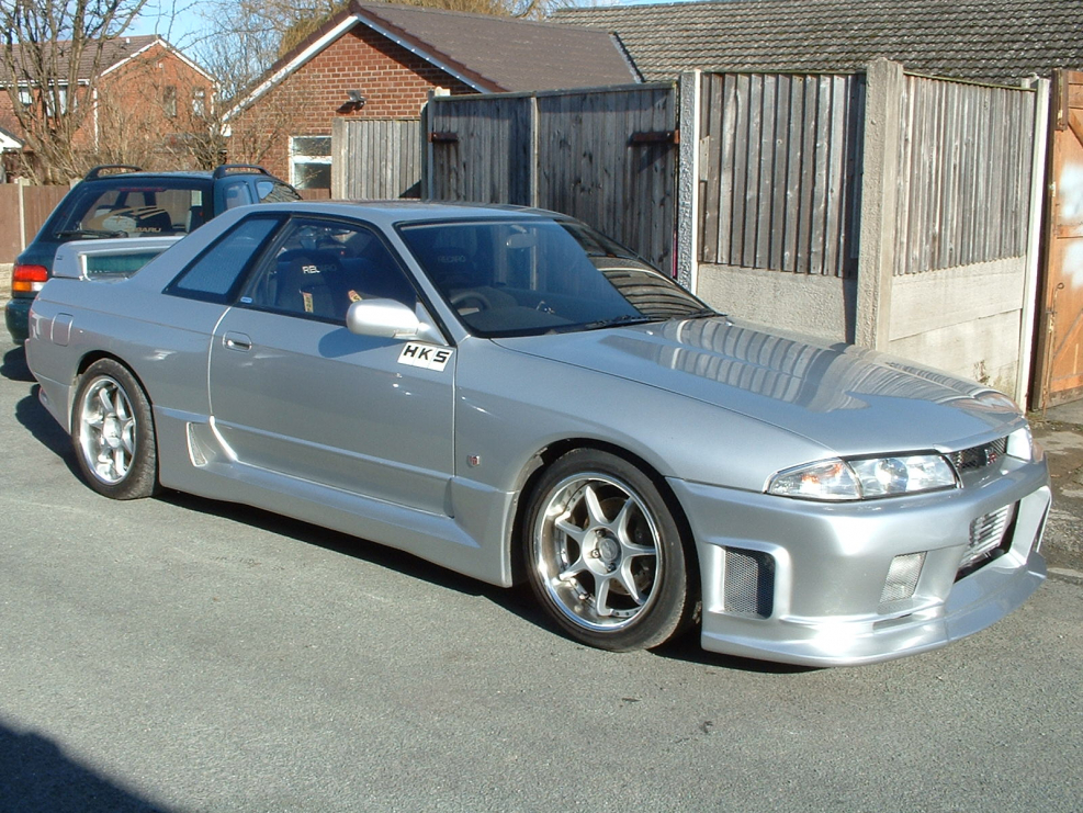 Nissan Skyline GTR r32 Nismo