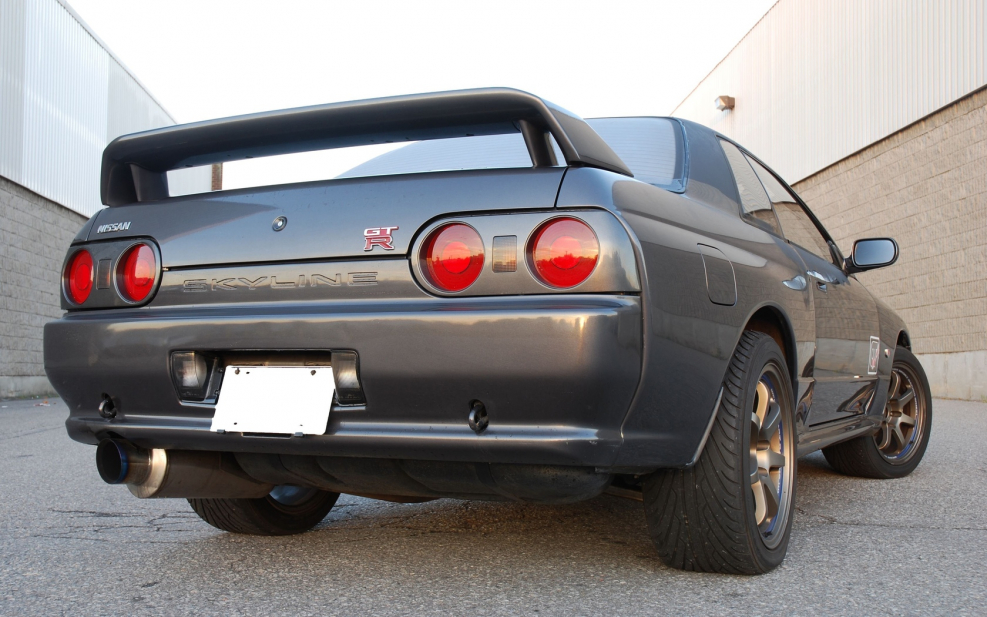 Nissan Skyline r33