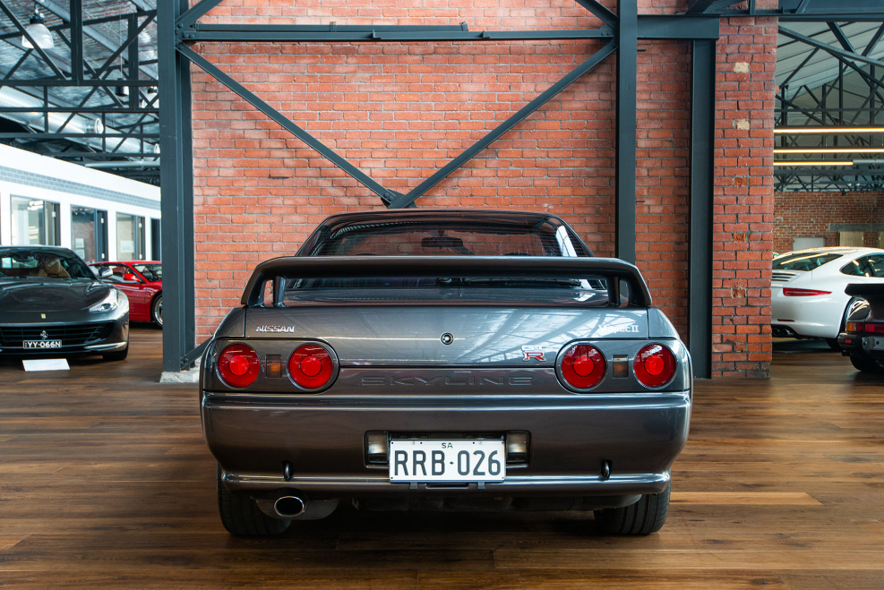 Nissan Skyline GTR 32