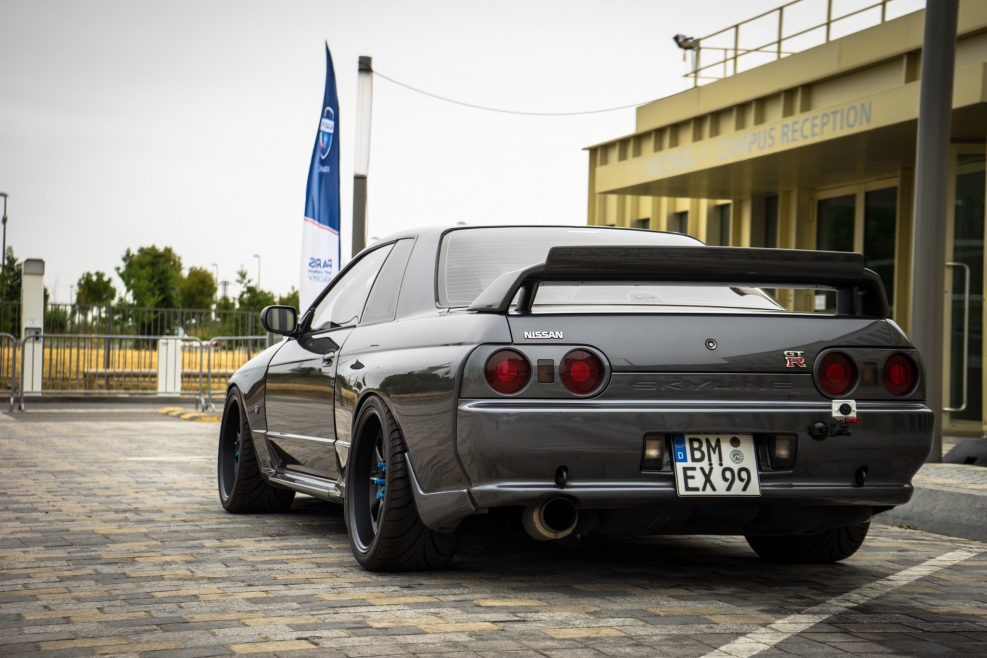 Skyline r32 стенс