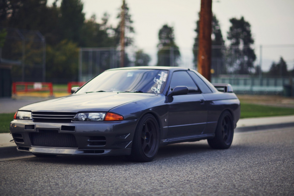 Nissan Skyline GTR r32