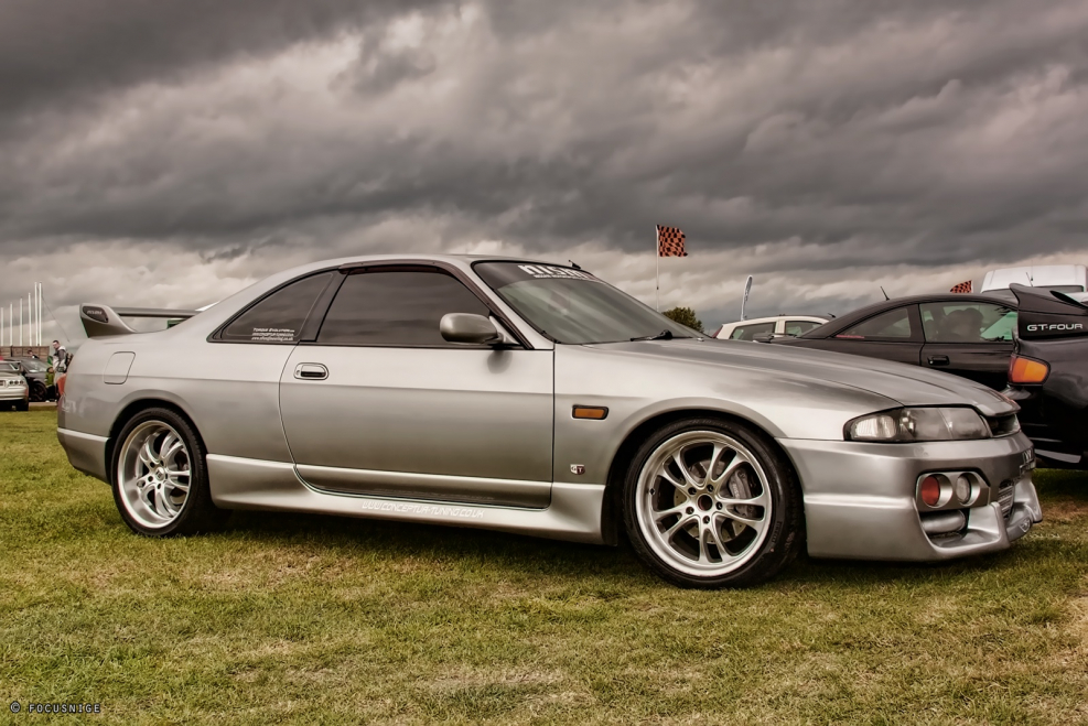 Nissan Skyline r32 Pandem