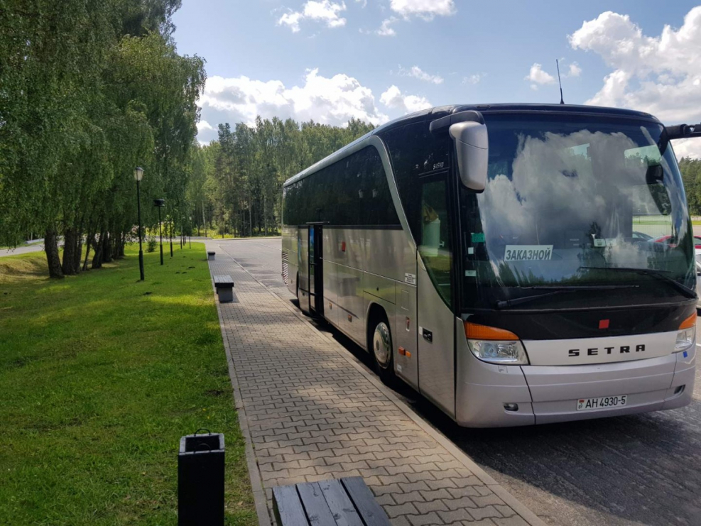 Автобус сетра