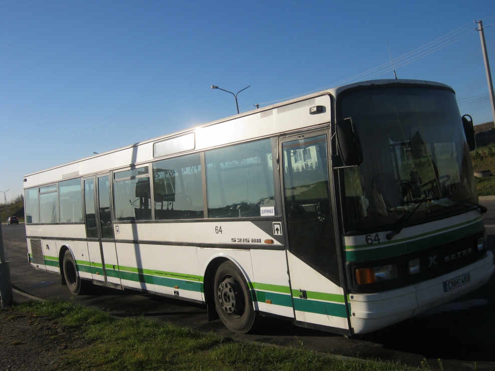 Setra, Multiclass