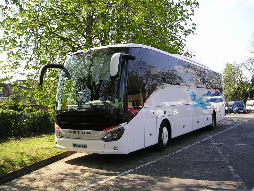 Setra 415 автобус