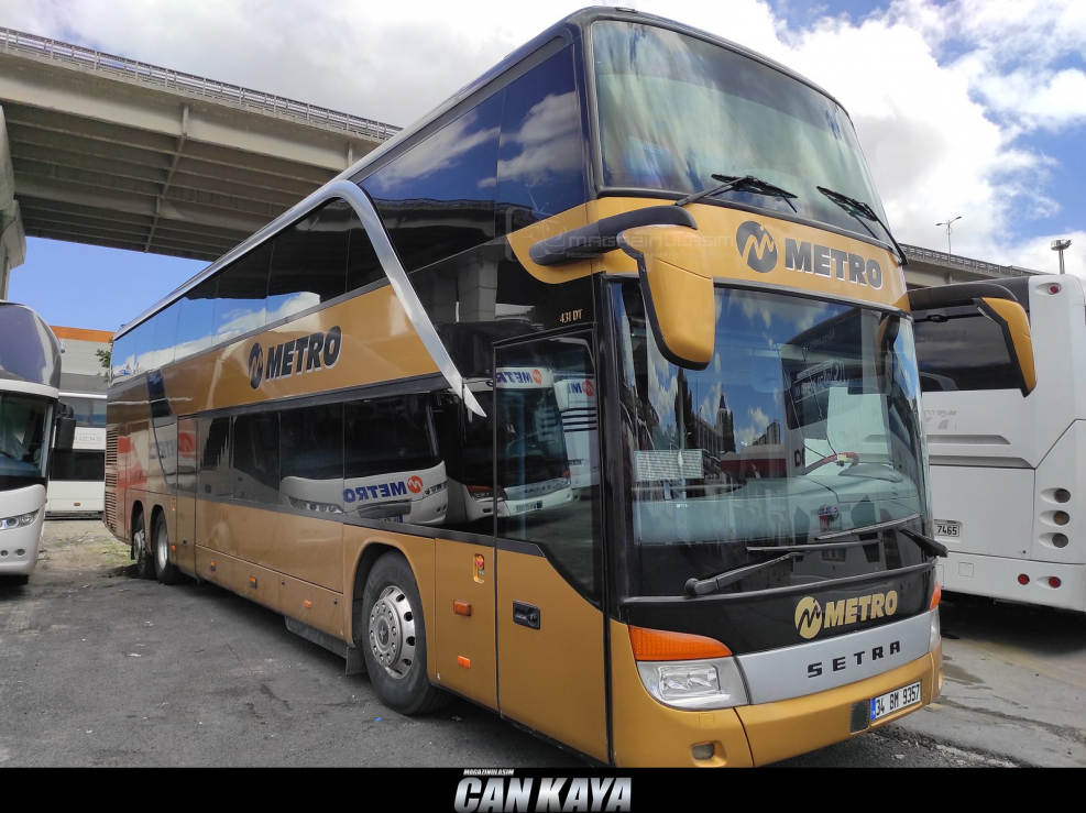 Автобус сетра 47