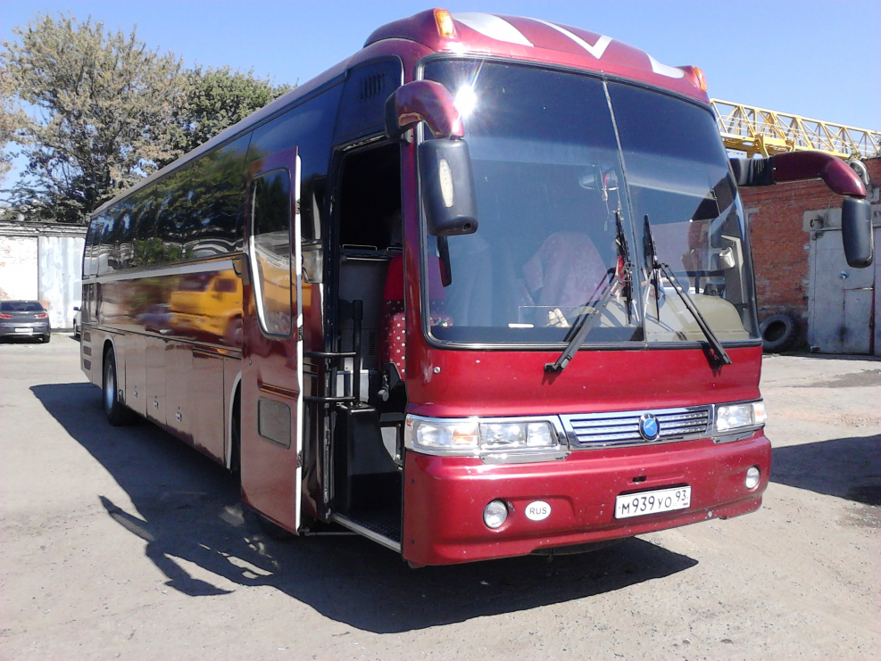Setra 31 регион