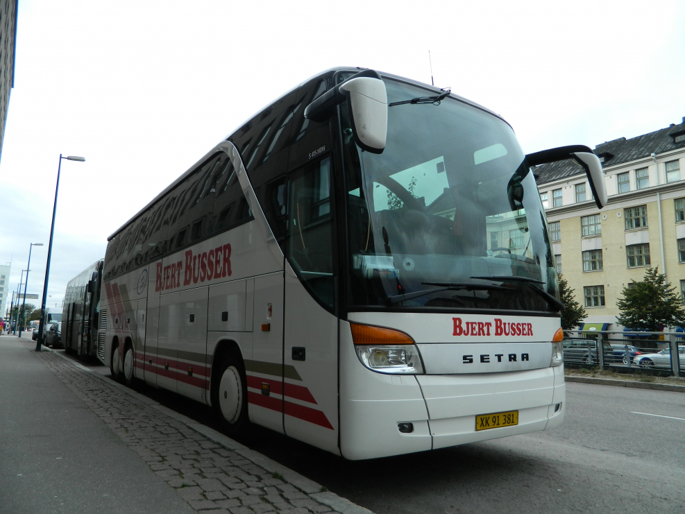 Setra s415 gt-HD