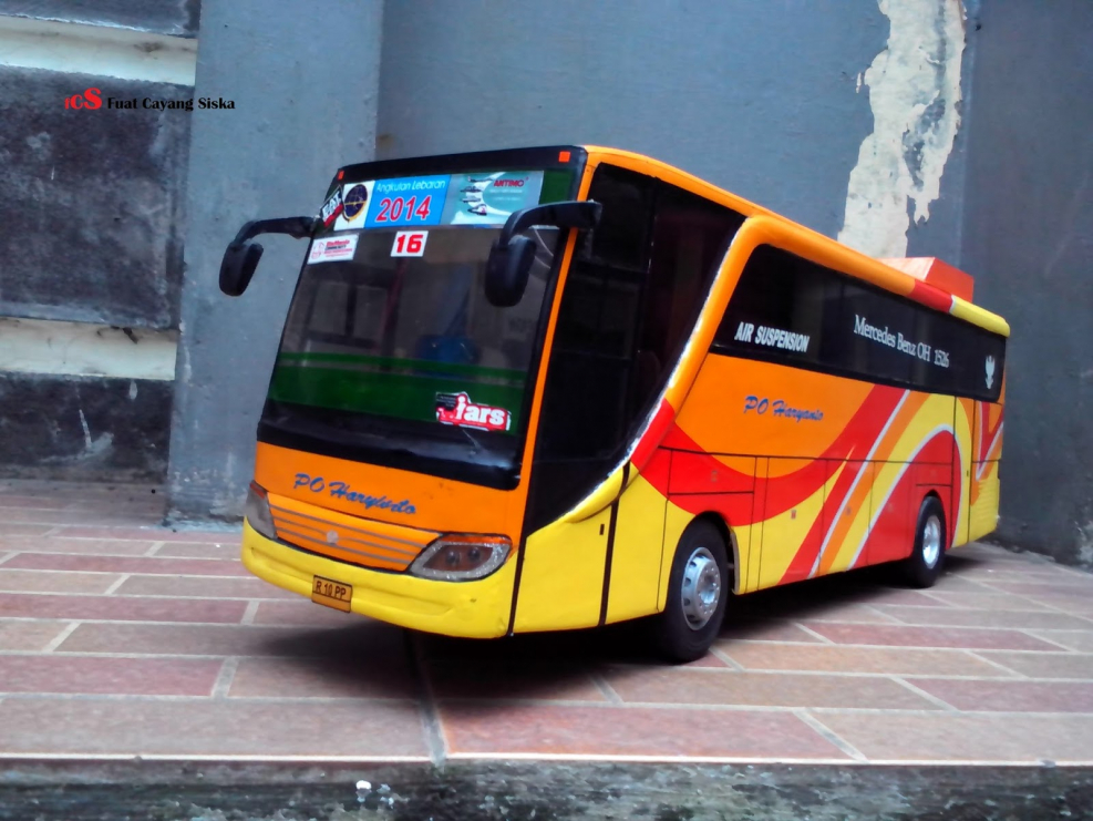 КПП Setra 431