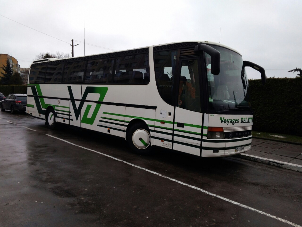 Скания k 113 CLC 49 пассажирских