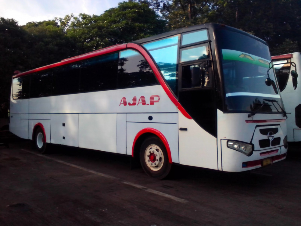 КПП Setra 431