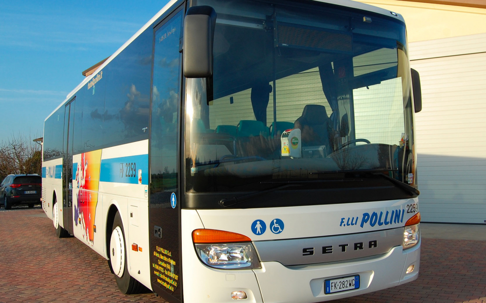 Coach Bus Setra