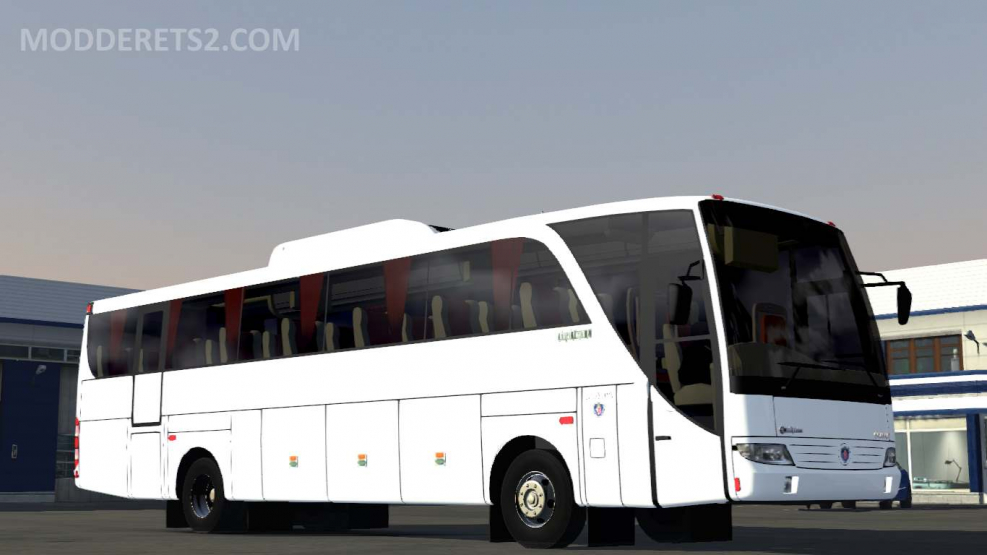 Сетра 53 автобус