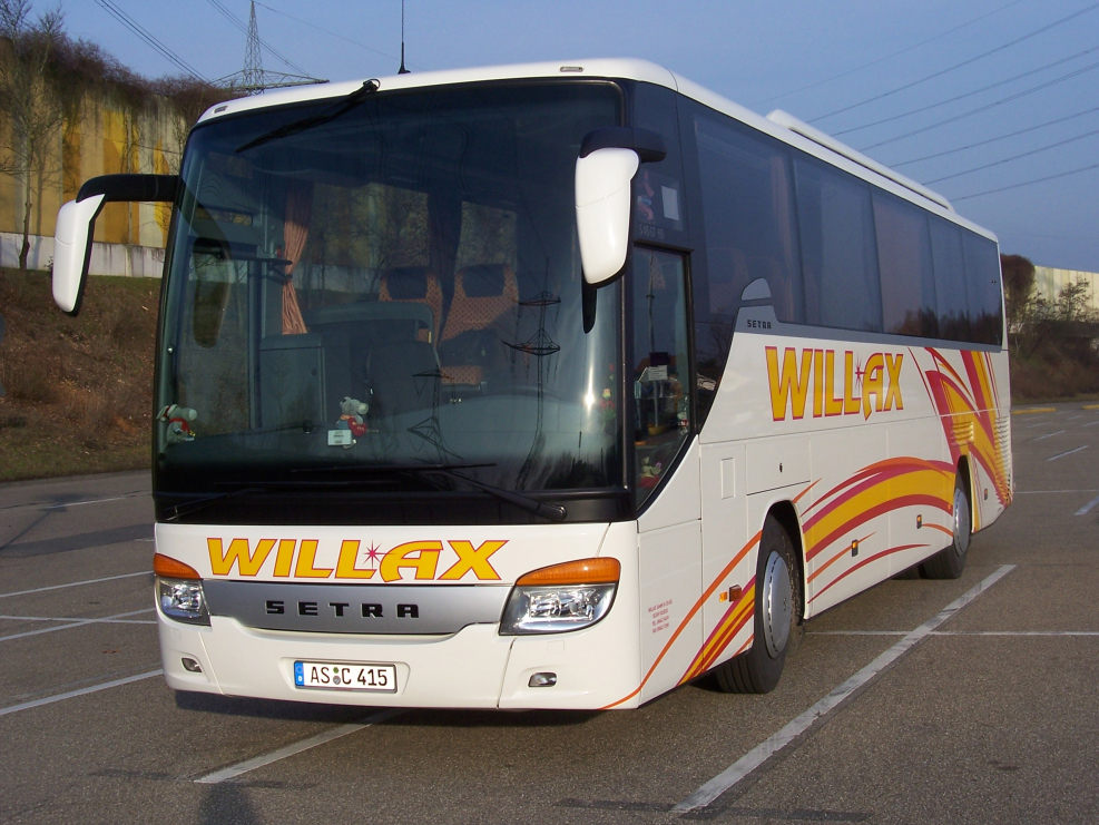 Автобус Pullman Гватемала