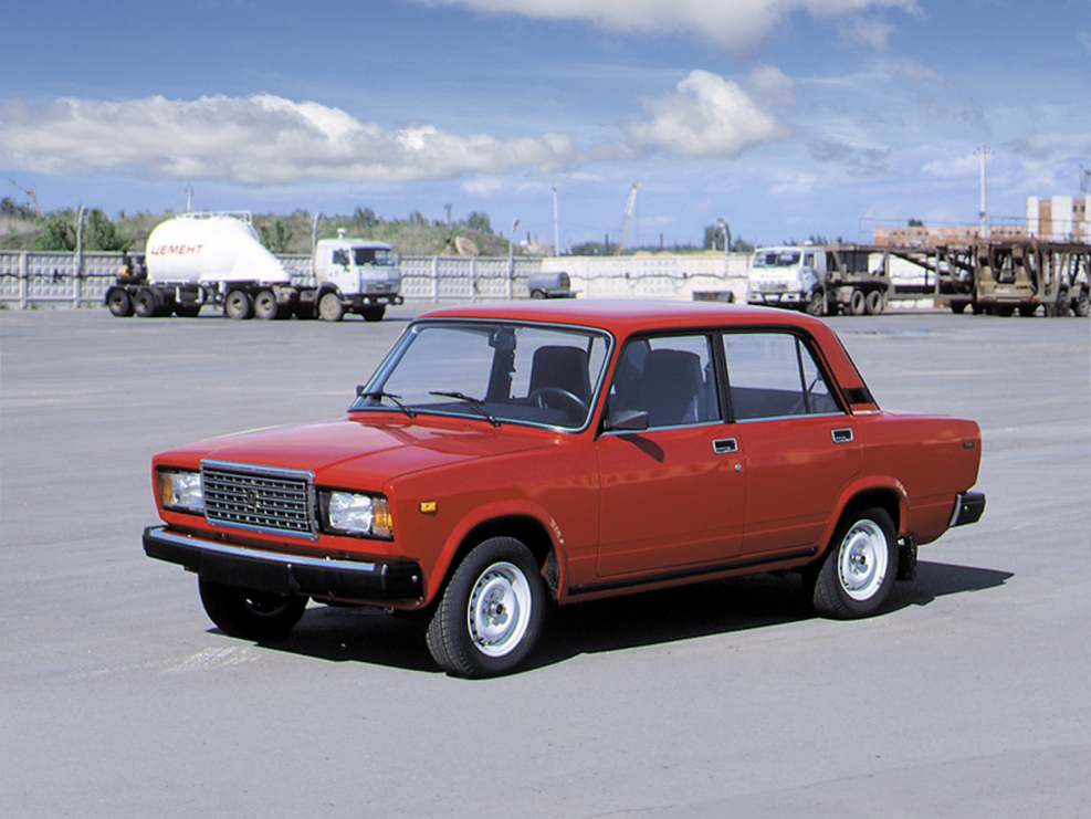 Lada (ВАЗ) 2107