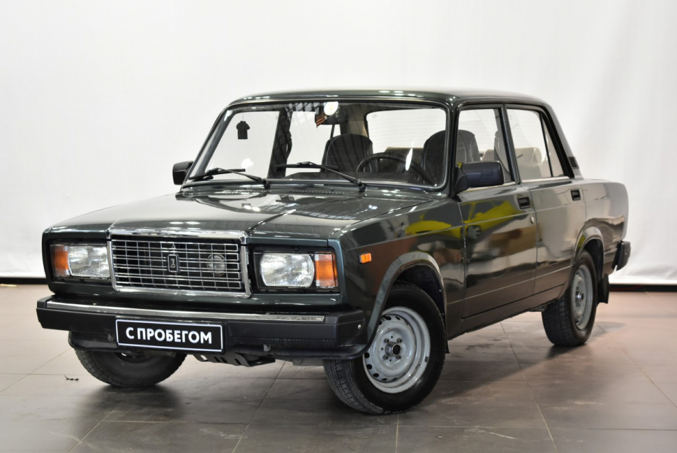 Lada 2107 новая