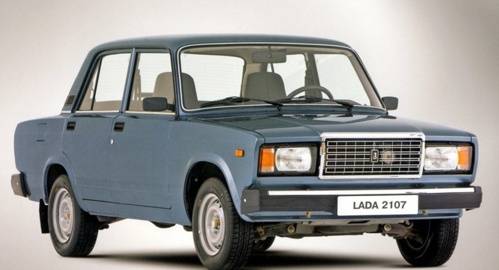 Lada 2107