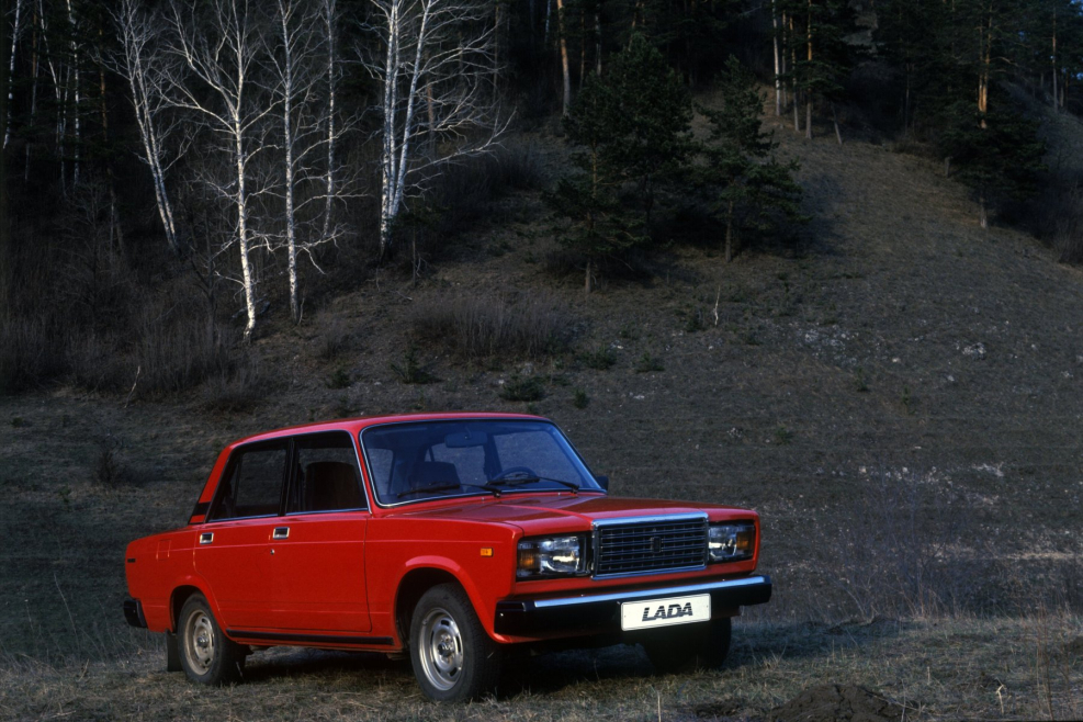 Lada 2107