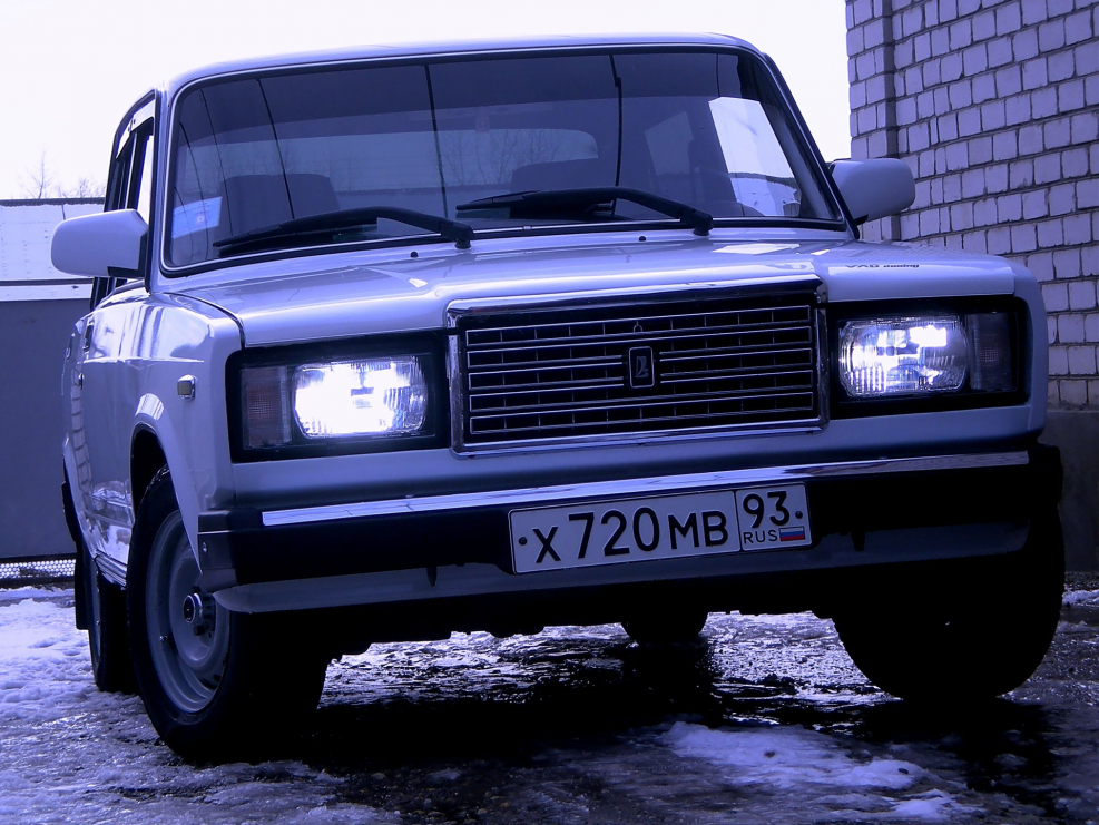 Лада 2107