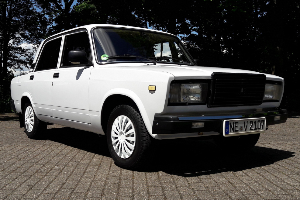 ВИС 2107