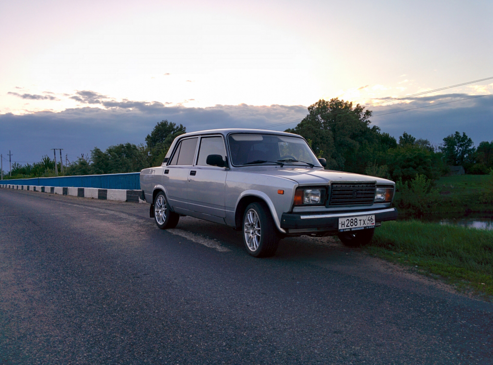 Лада 2107