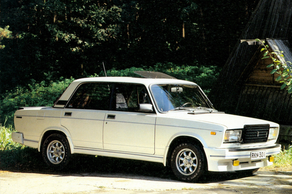 Lada (ВАЗ) 2107