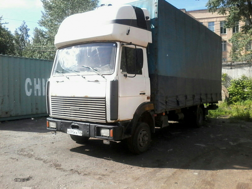 МАЗ Зубренок 2005