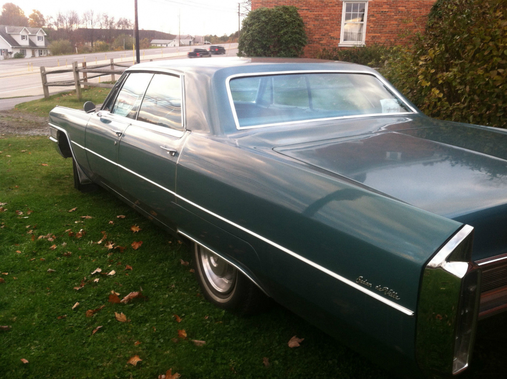 Cadillac Deville 1965 Hardtop